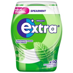 EXTRA Spearmint 50 Dragees image