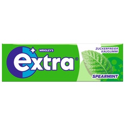 EXTRA Spearmint 10 Dragees image