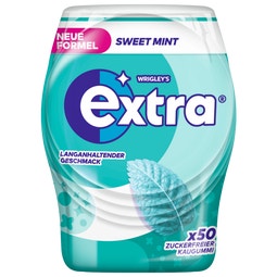 EXTRA Sweet Mint 50 Dragees image