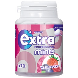 EXTRA Professional Mints Waldfrucht 70 Stück image