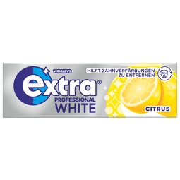 EXTRA Professional White Citrus 10 Dragees image