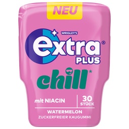 EXTRA PLUS Dose Chill Watermelon 30 Stück image