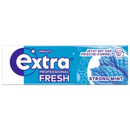 EXTRA Professional Fresh Strong Mint 10 Dragees image