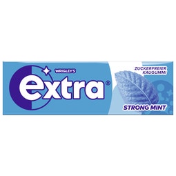 EXTRA Strong Mint 10 Dragees image
