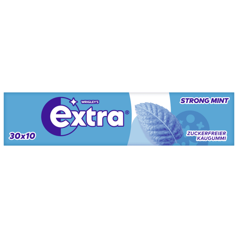 EXTRA Strong Mint 10 Dragees