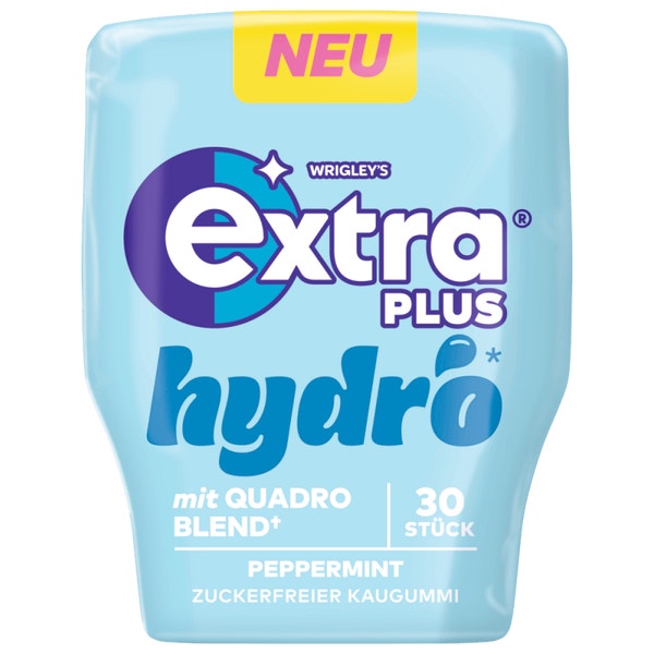 EXTRA Plus Dose Hydro Peppermint 30 Dragees