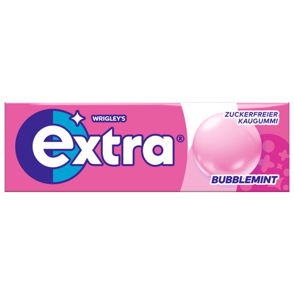 EXTRA Bubblemint 10 Dragees