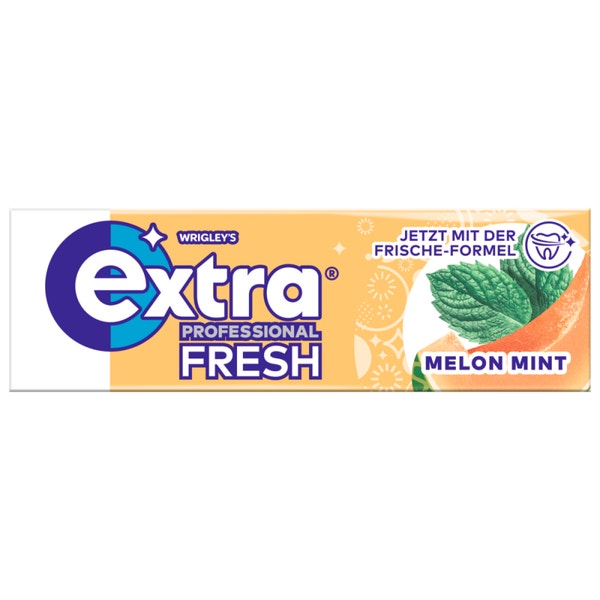 EXTRA Professional Fresh Melon Mint 10 Dragees