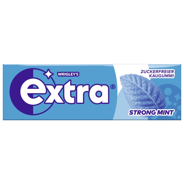 EXTRA Strong Mint 10 Dragees