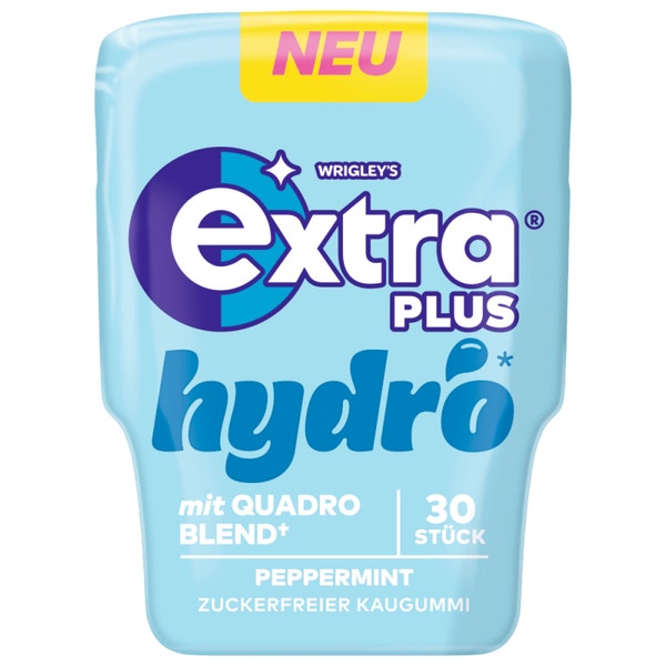 EXTRA PLUS Dose Hydro Peppermint 30 Stück