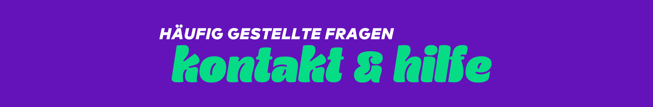 Willkommen auf unserem blog