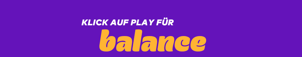 ausgewogenheit