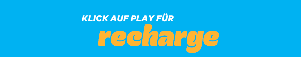 aufladen