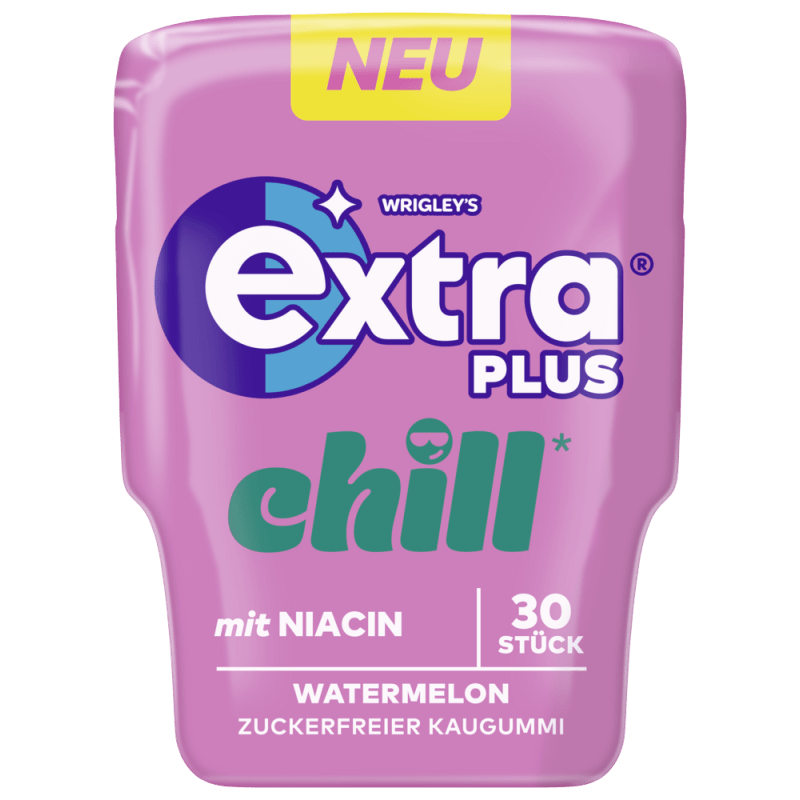 EXTRA PLUS Dose Chill Watermelon 30 Stück